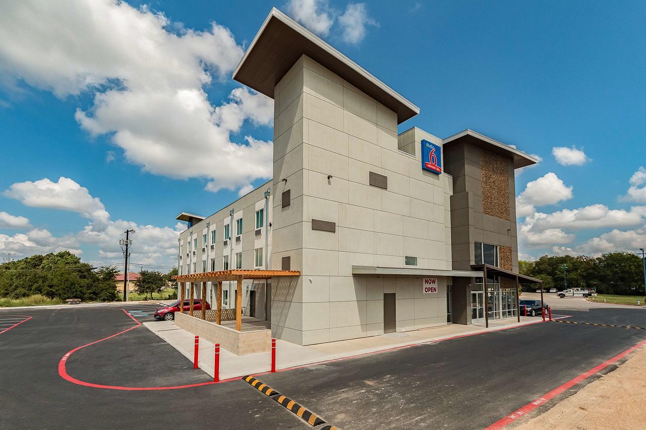 Studio 6 New Braunfels, Tx エクステリア 写真